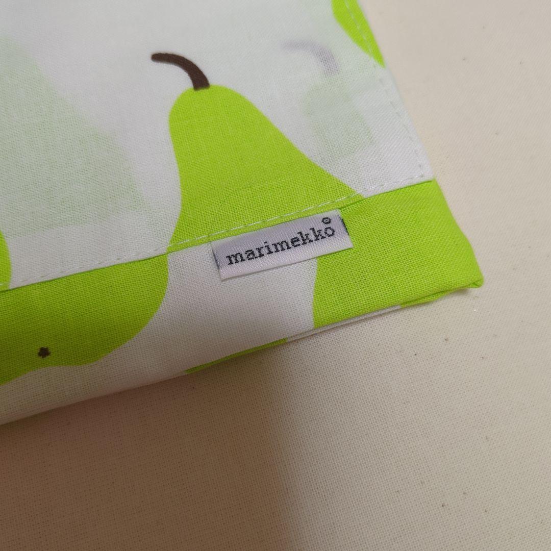 マリメッコ エプロン パーリナ　PAARYNA