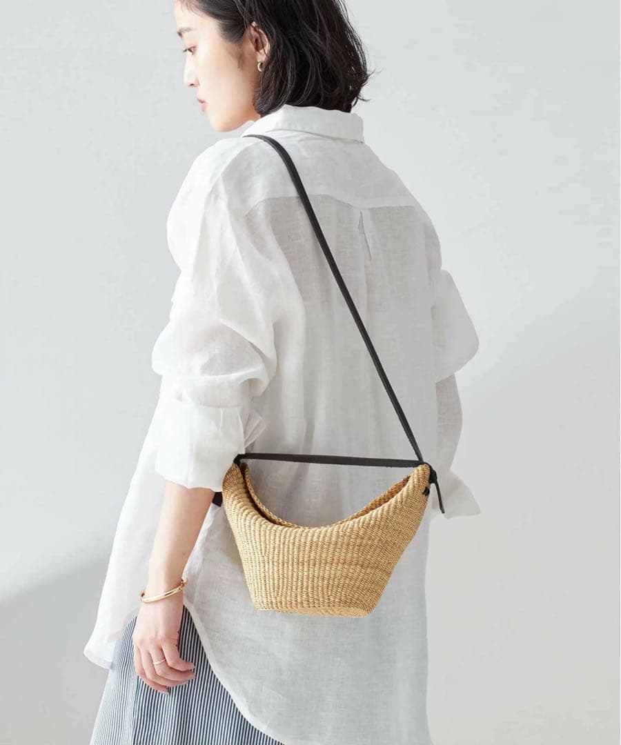 INES BRESSAND No.35 かごバック