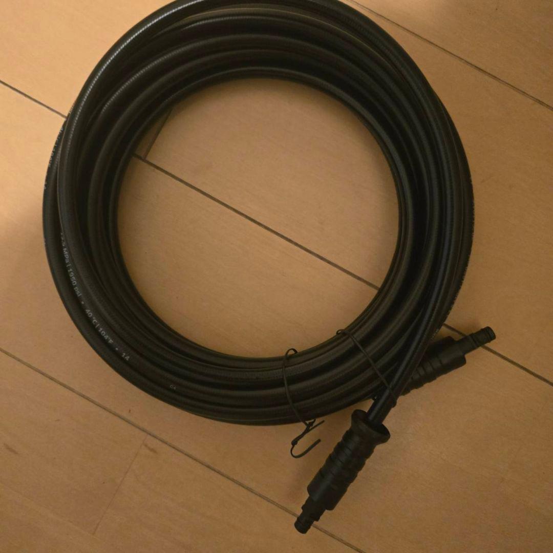 ケルヒャー 高圧洗浄機 K2 サイレント美品。ほぼ新品です。