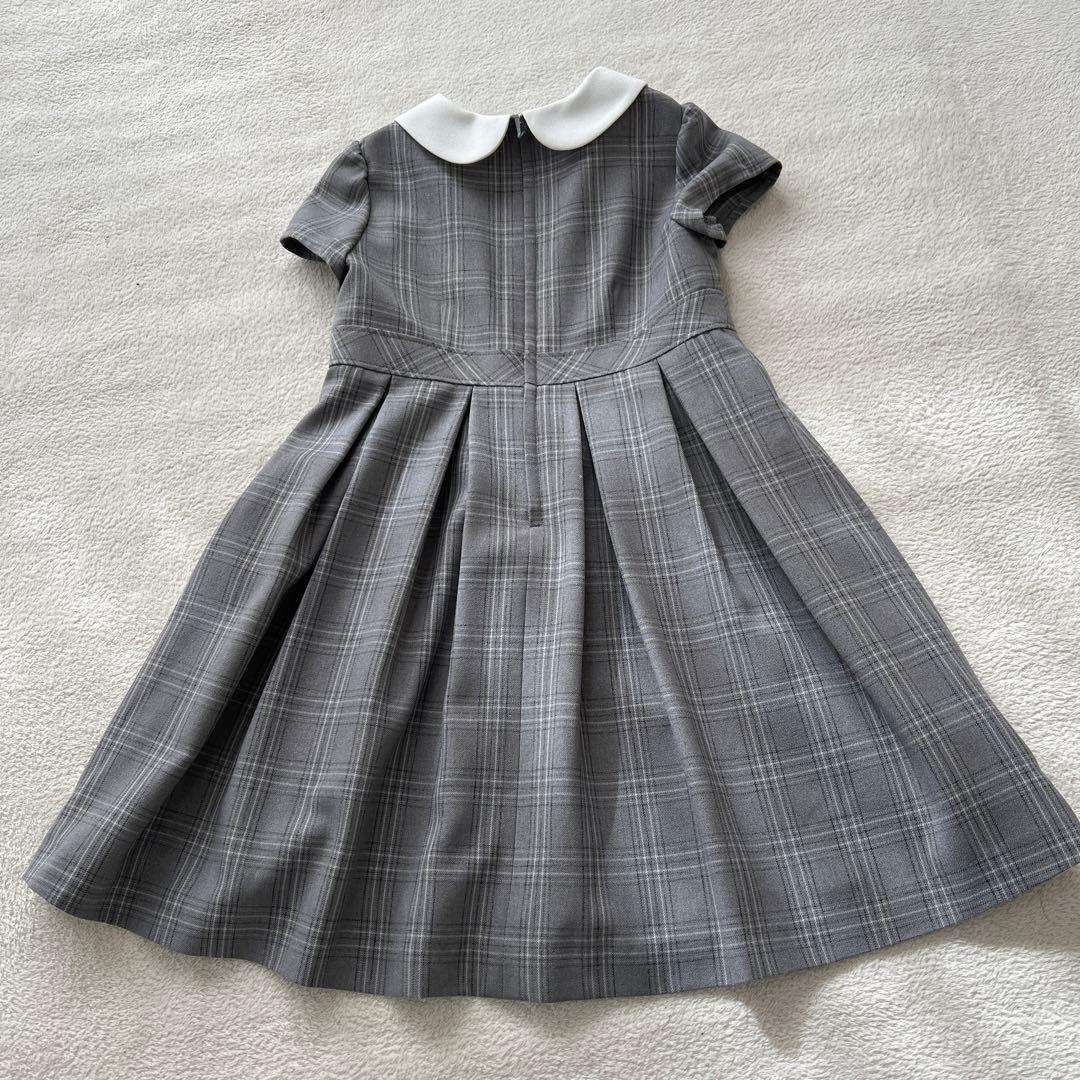 セレモニー　ワンピース　フォーマル　ビームス　beams 子供　ドレス