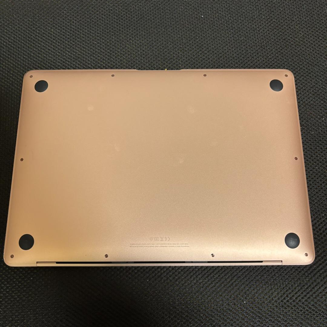Apple MacBook Air M1 8GB 512GB 13.3 ゴールド