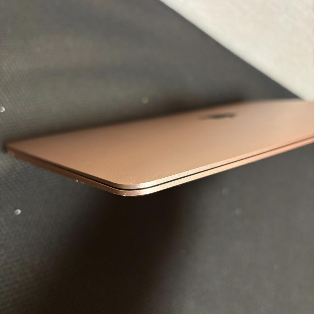 Apple MacBook Air M1 8GB 512GB 13.3 ゴールド