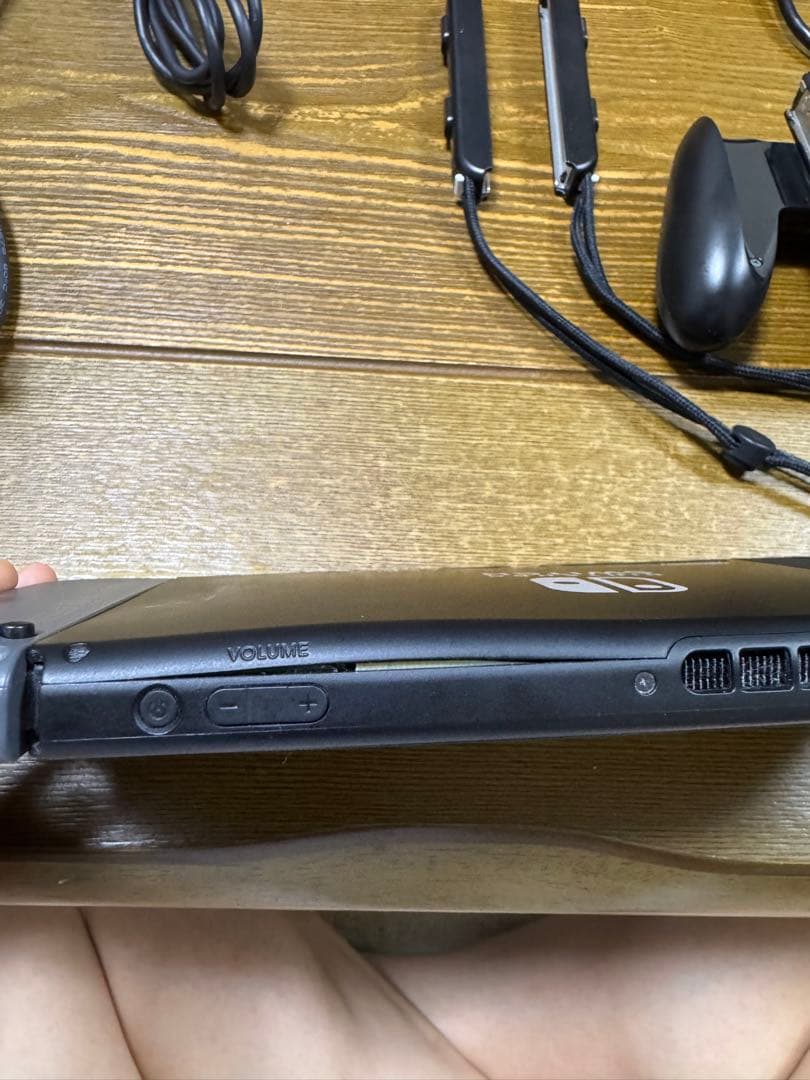 【ジャンク品】Nintendo Switch 本体　純正プロコン付き