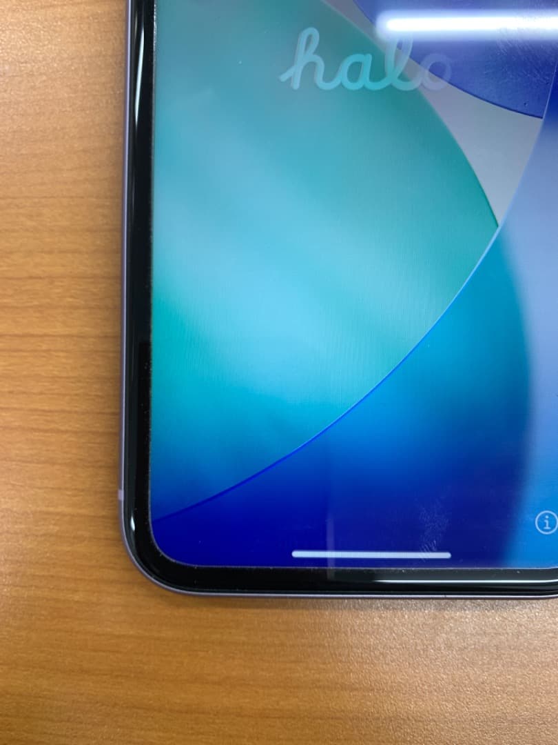 g*5様 動作確認済 箱付き iPhone 11 64GB ID SE8A