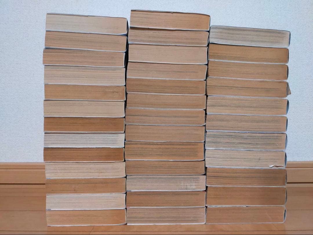 釣りキチ三平　ワイド版　全巻セット　37巻