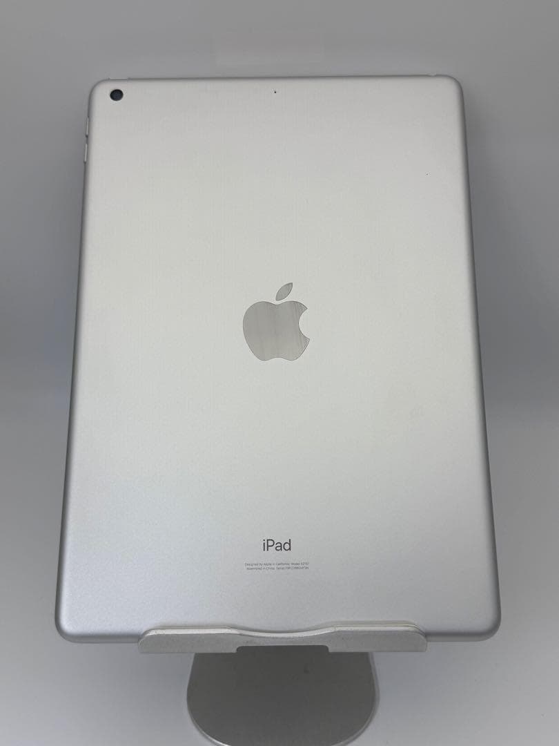 ipad 第7世代128GB シルバー
