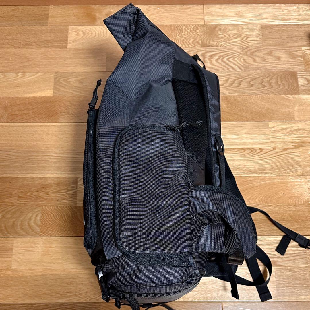 BREVITE ブレバイト Rolltop backpack カメラバッグ