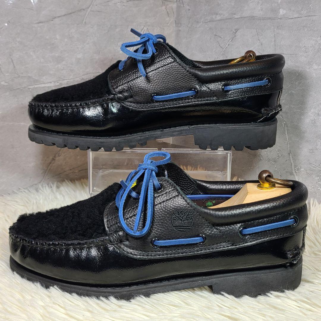 希少【Timberland】ChinaTownMarket 3eye スリーアイ