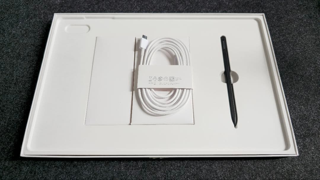 Galaxy Tab S8 ultra 512GB 本体