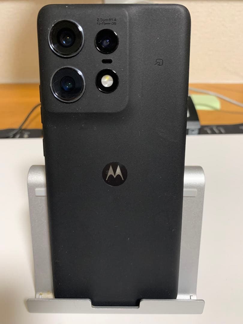 motorola edge 50s PRO 本体　Softbank