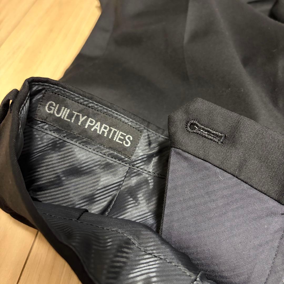 【極美品】WACKO MARIA スーツ セットアップ イタリア高級