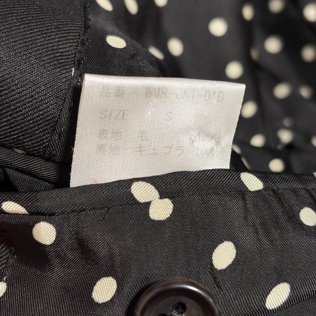 【極美品】WACKO MARIA スーツ セットアップ イタリア高級