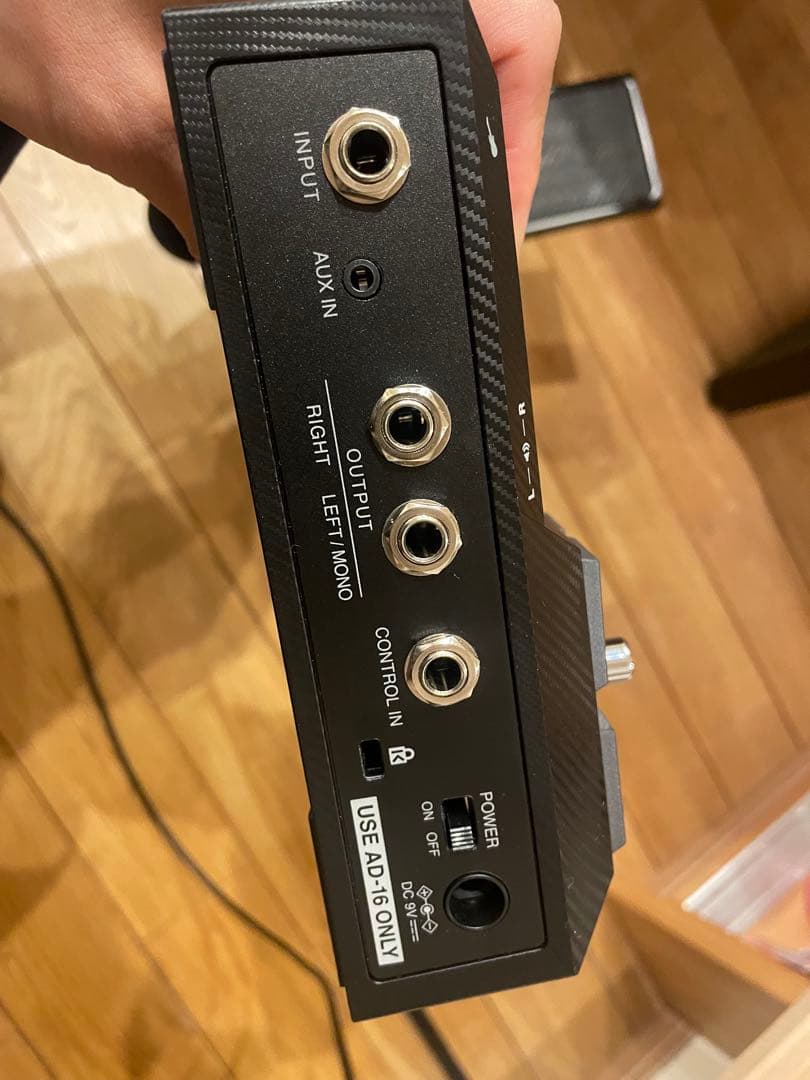 ZOOM G2 FOUR アンプシミュレーター