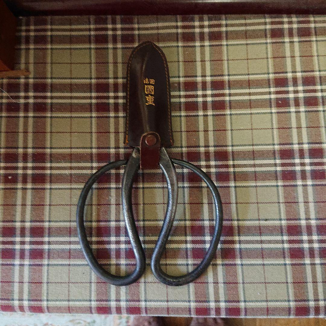 植木鋏 池田国重