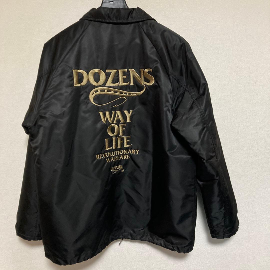 ラッツ　コーチジャケット