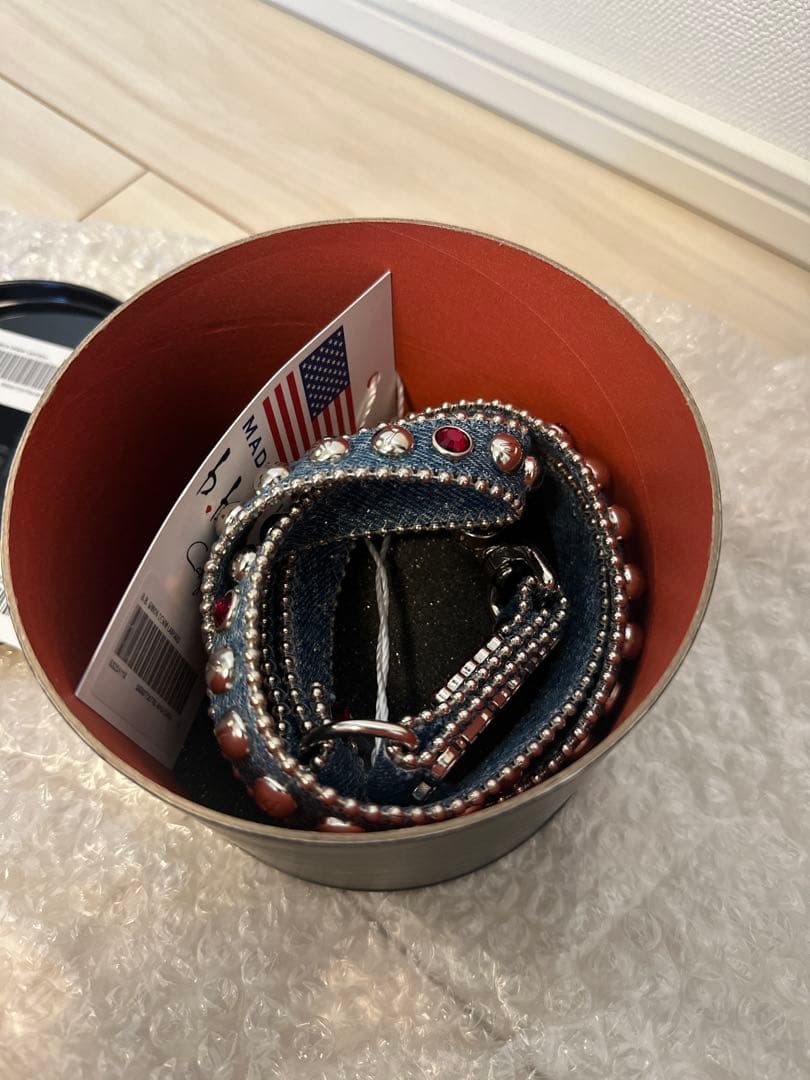 小物 Supreme x b.b. Simon Denim Lanyard