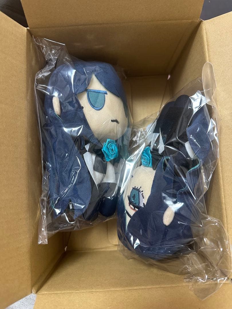 【未開封】Ado 公式限定　誕生日　ぬいぐるみ　セット