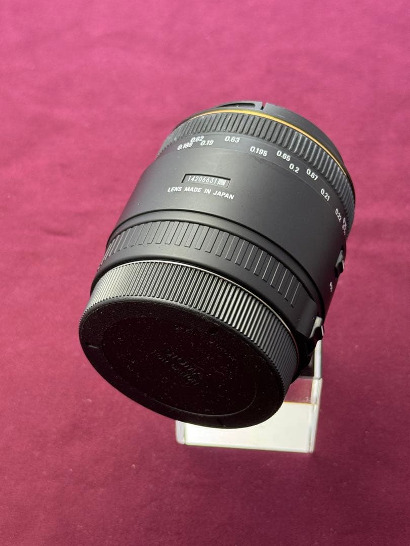 SIGMA 50mm F2.8 DG MACRO 単焦点レンズ