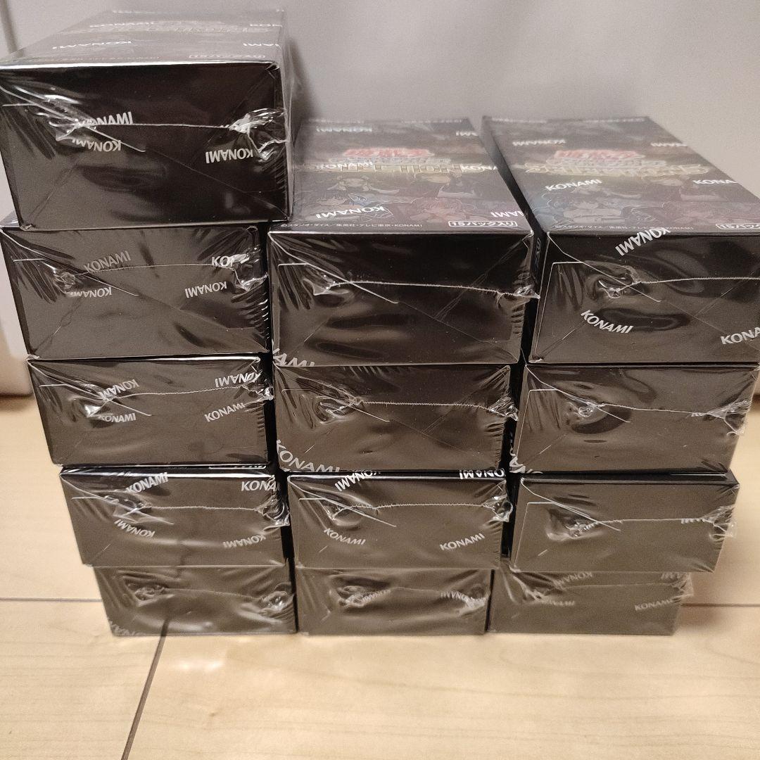 遊戯王　SELECTION5 セレクション5 13box シュリンク付き　新品