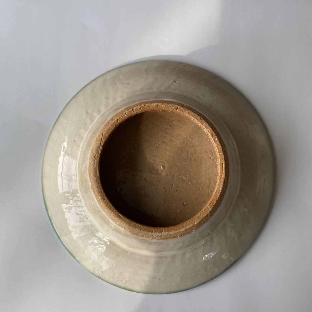 京焼　陶庵　台付小皿5点セット