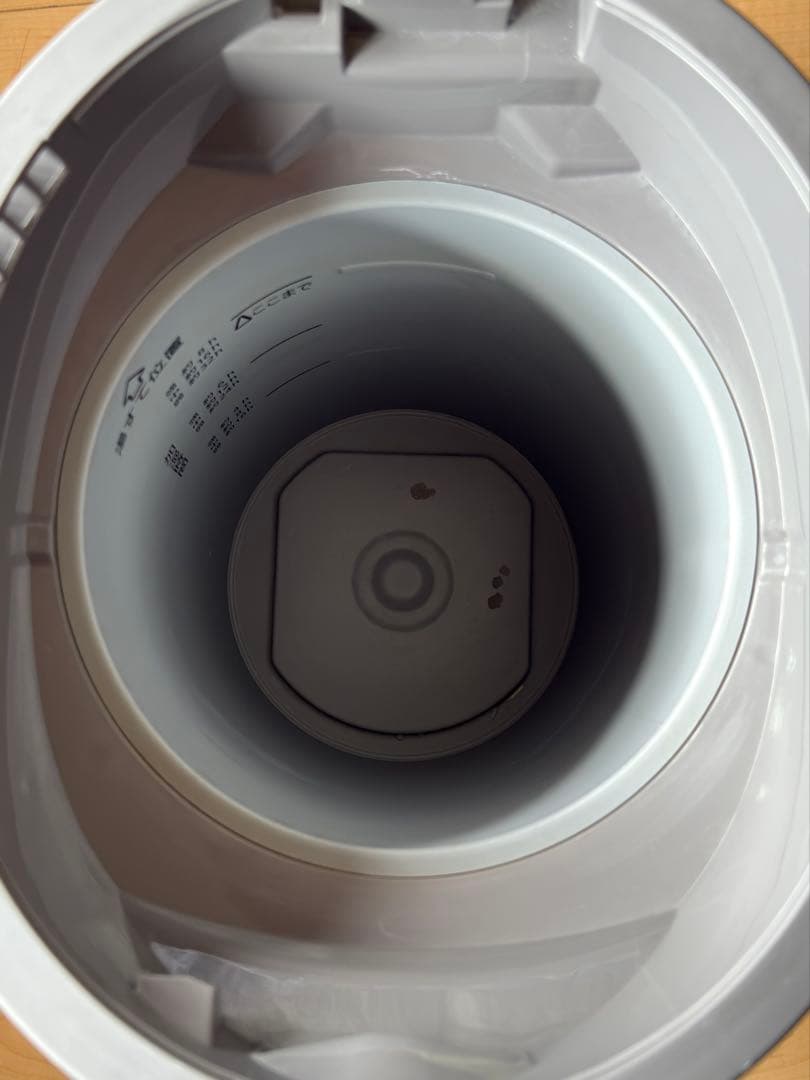 ZOJIRUSHI　象印スチーム式 加湿 EE-DC50-HA 2022年製