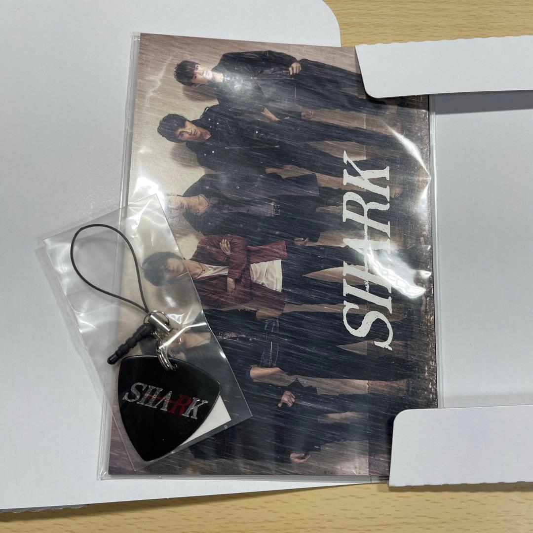 値下げ！【超激レア】発売記念付き SHARK 豪華版 〈初回限定生産・5枚組〉