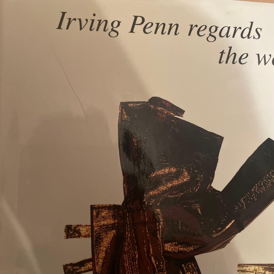 【値下げ】Irving Penn/Issey Miyake写真集　イッセイミヤケ