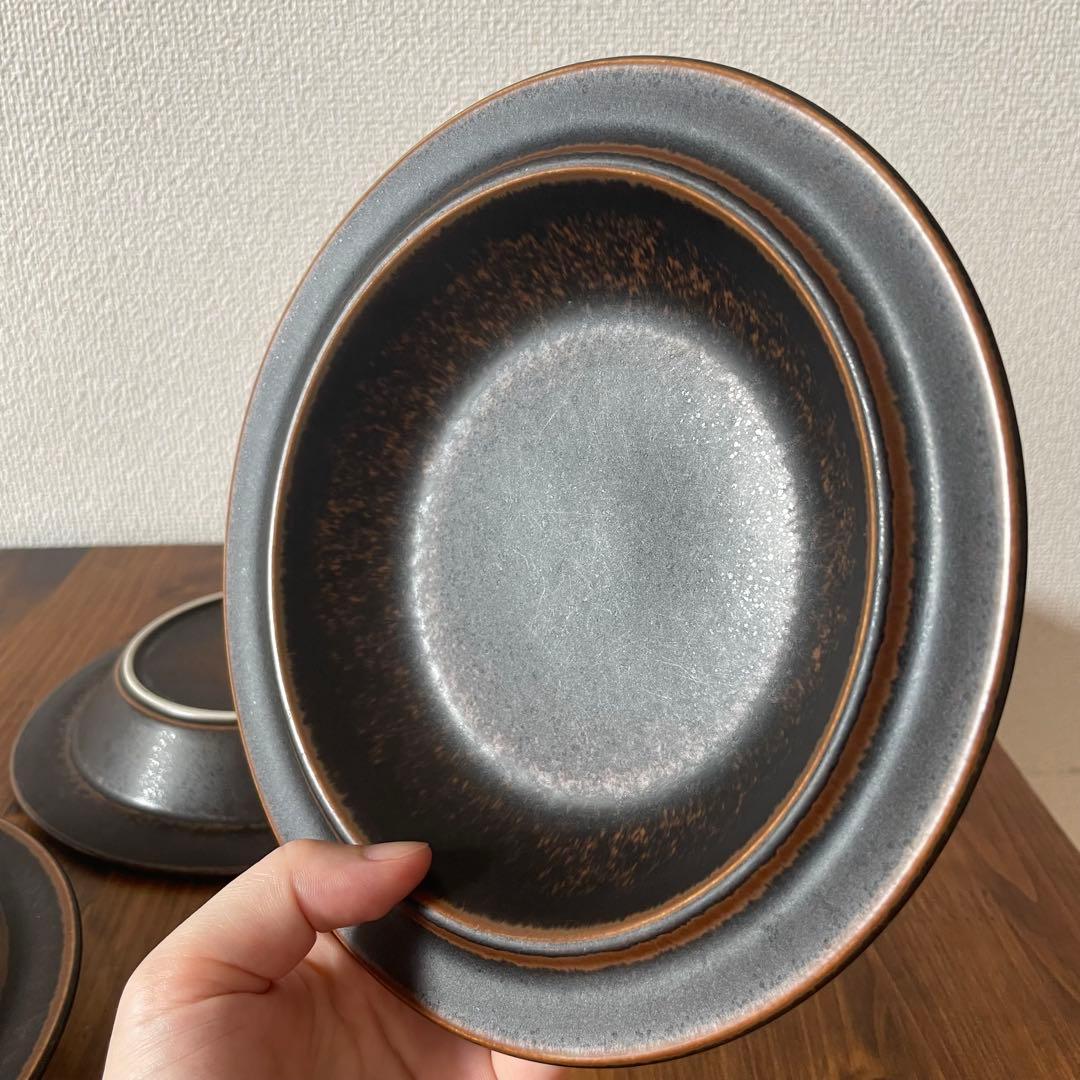 ルスカ　ディーププレート20cm