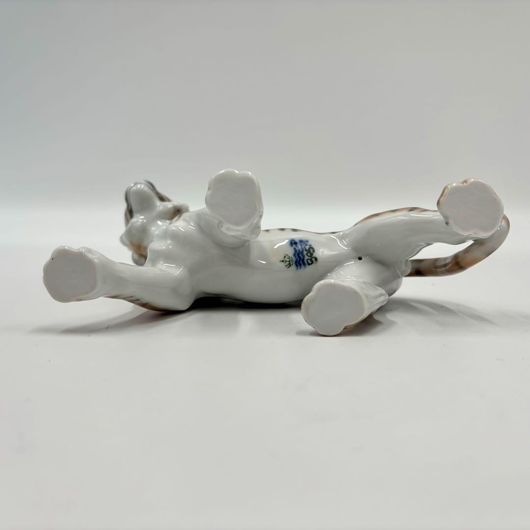   フィギュリン 虎 置物 2010年 専用