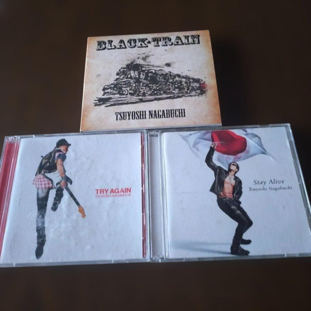 値下げします長渕剛のCDシングル3枚アルバム15枚、店で買いました。