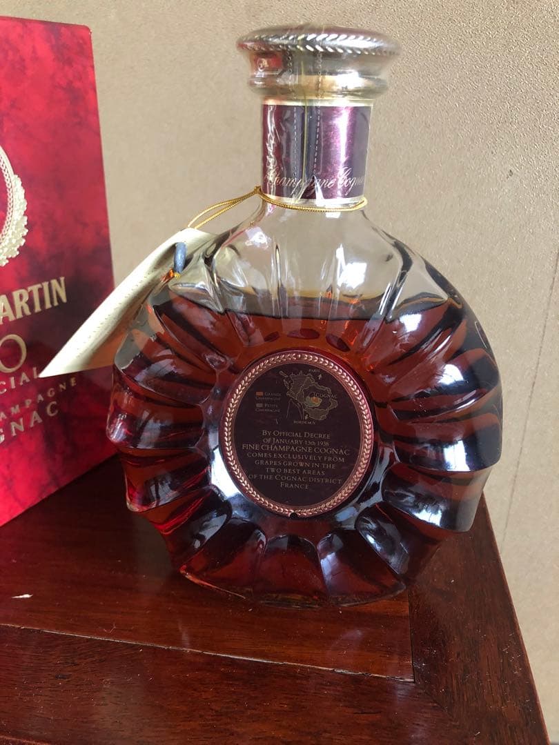 【未開栓】レミーマルタン xo スペシャル