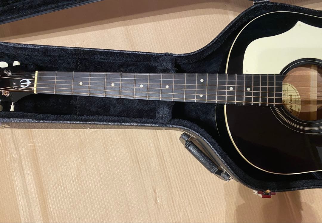 純正ハードケース付　Epiphone EJ-45 EB 1963