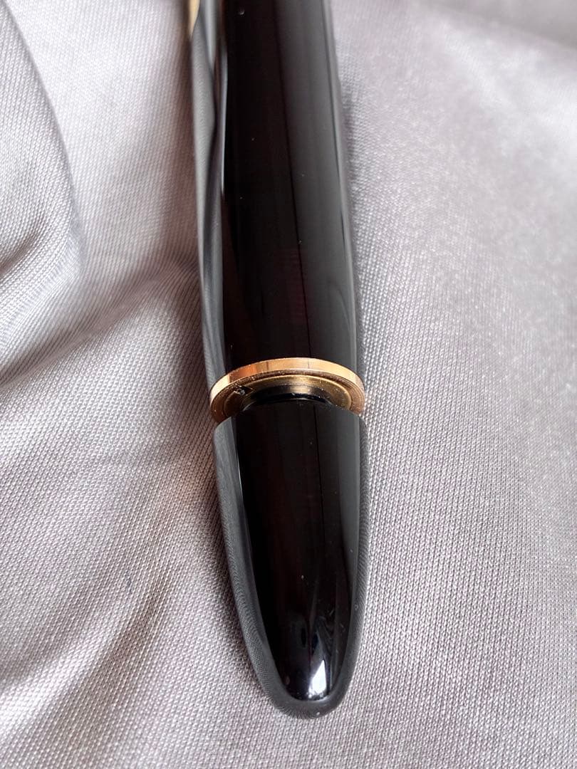 マイスターシュテュック149 80s 14K中白 化粧箱・ギャランティカード付