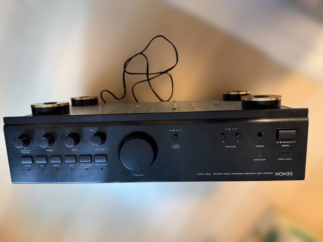 DENON PMA-390II プリメインアンプ