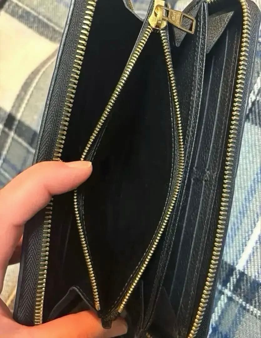 LOUIS VUITTON★モノグラム アンプラント ジッピーウォレット 長財布