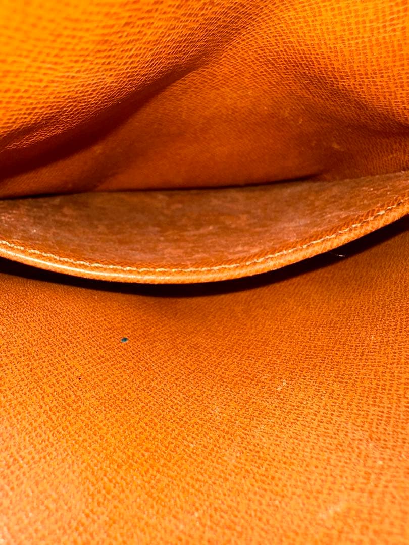 Louis Vuitton モノグラム ダヌーブ ショルダーバッグ