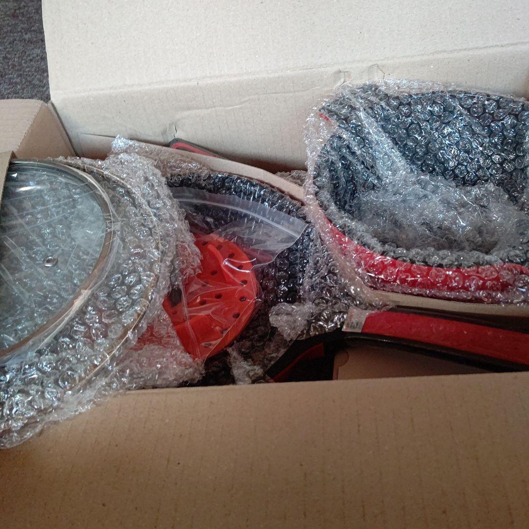 ベルフィーナ A-76951 ダイヤモンドパン グランドセット 新品未使用品