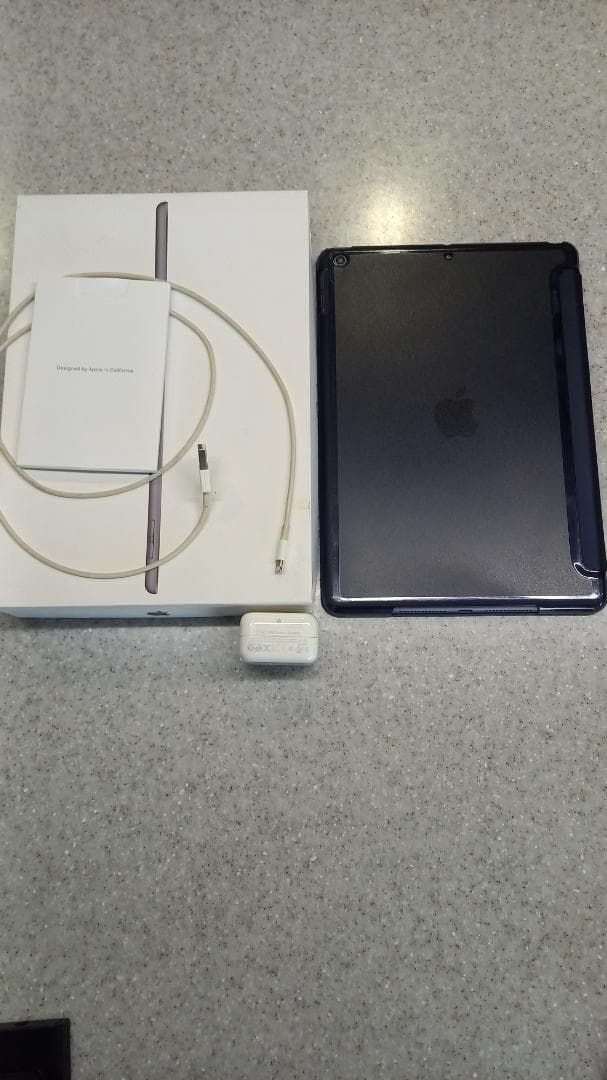 Apple iPad 第7世代 128GB MW772J/A スペースグレイ