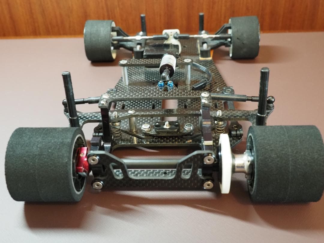 ラジコン 1/12レーシングカー トゥエルブ DDドライブ