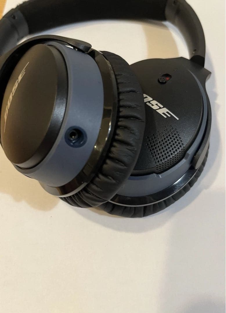 Bose SoundLink around-ear ボーズ　ワイヤレスヘッドホン
