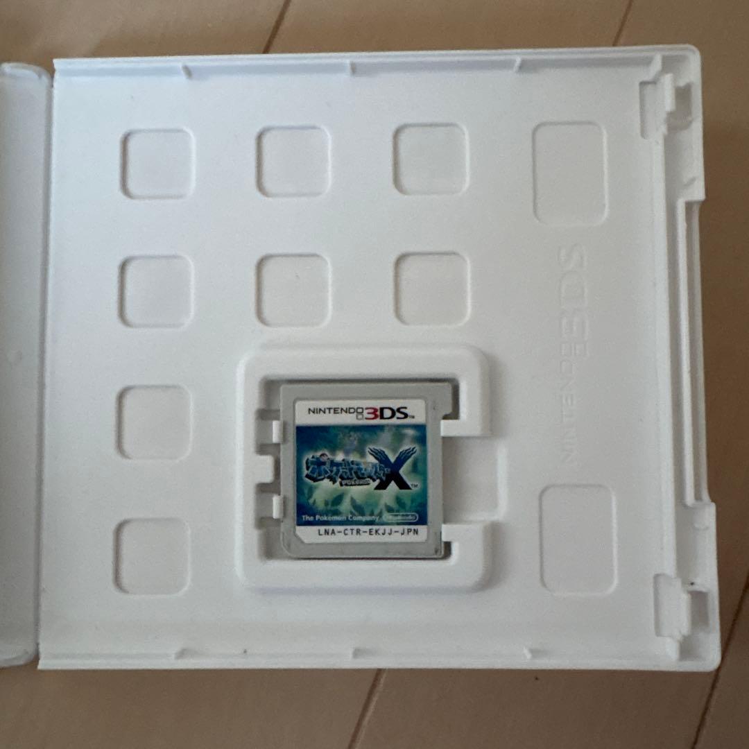 ポケットモンスター 3DSソフト3本セット