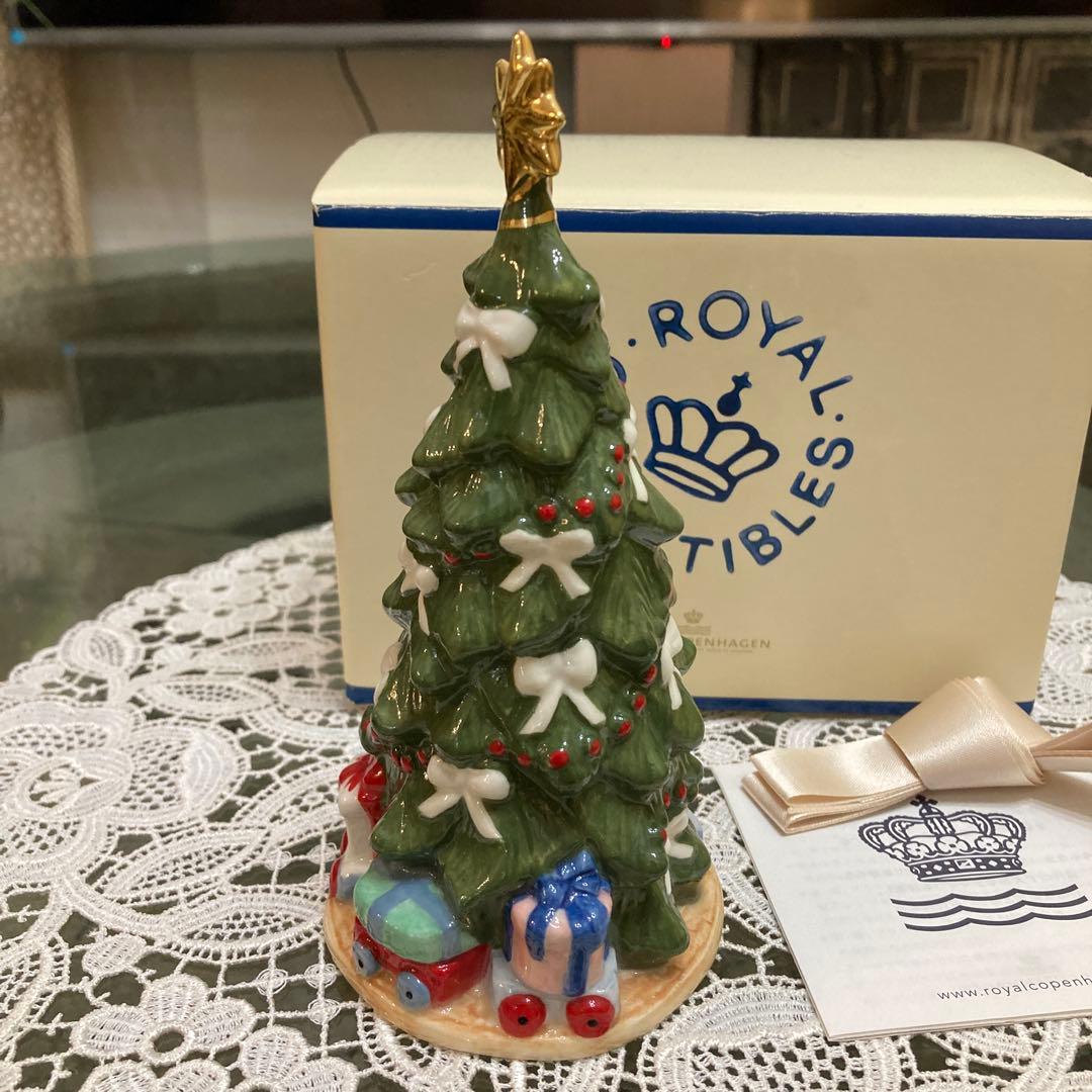   クリスマスツリー 2018年