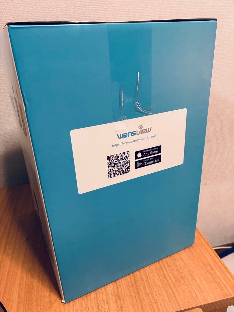 Wansview 自動給餌器 ホワイト