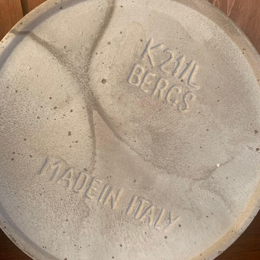 バーグスポッター Low 21 デンマーク コペンハーゲン　ビオラ　鉢