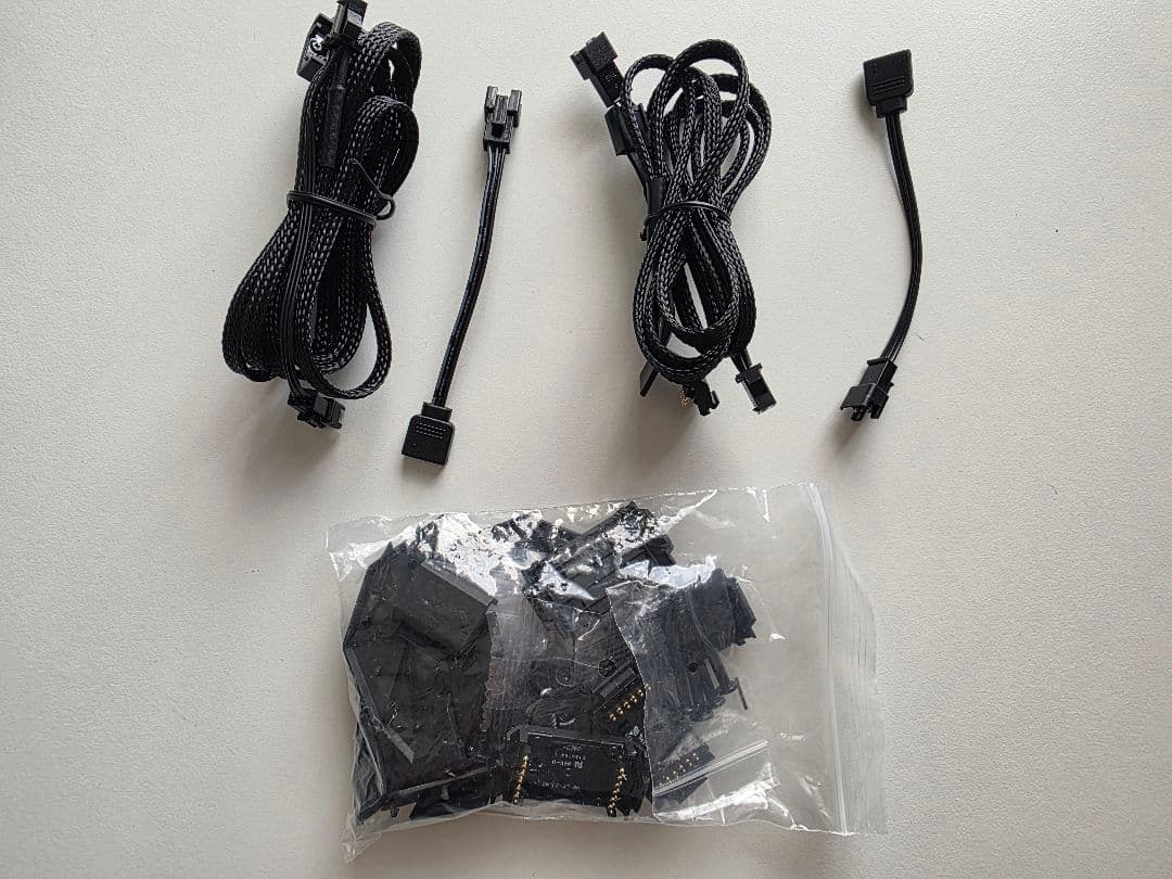 phanteks d30 120mm 連結ケースファン