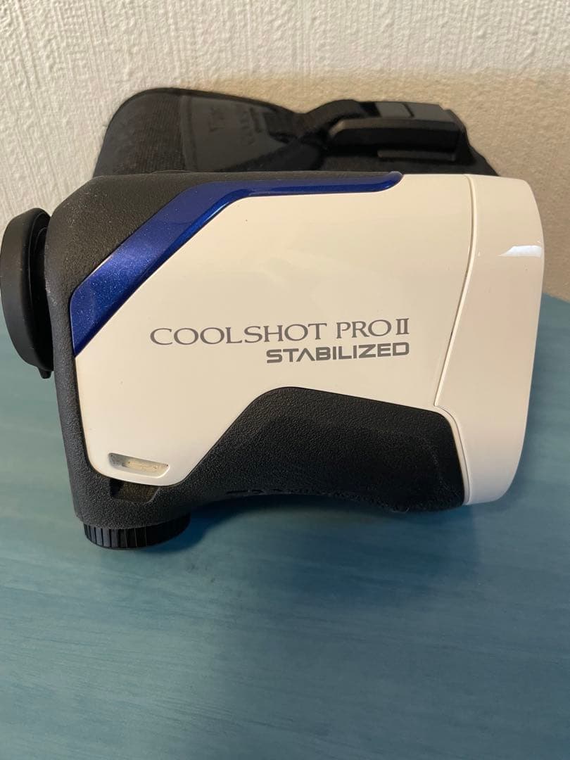 Nikon COOL SHOT PROⅡ STABILIZED