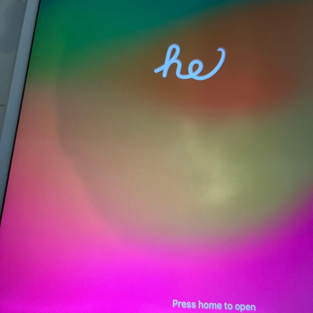 Apple iPad 10.5 &applePencil第一世代&充電台