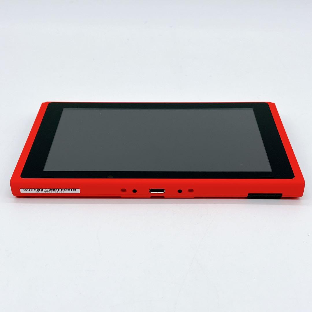 【美品】Nintendo Switch 2020マリオレッド ブルーモデル