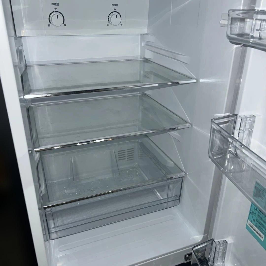 ⭐︎美品/絶対お得/ハイアール/ステンレス製冷蔵庫/2022年製