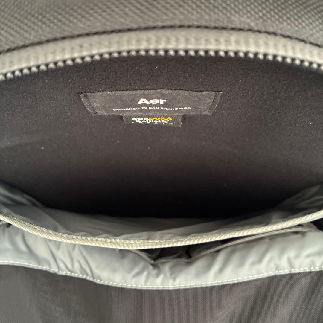 バッグ Aer Fit Pack 3 Black